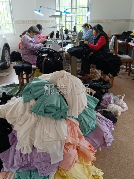诚接针织服装加工。-第6张图片