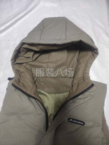 市场货男装拍棉马甲1000件，平价外发，质量要有保证，结帐-第5张图片