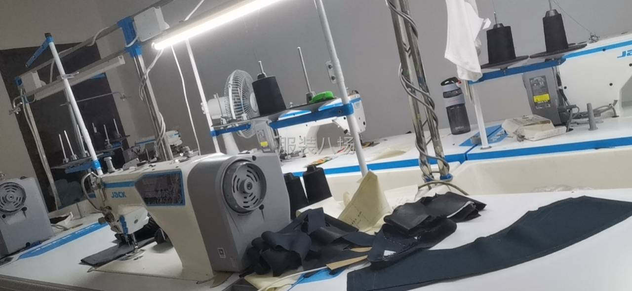 服装加工作坊诚寻小单客户-第1张图片