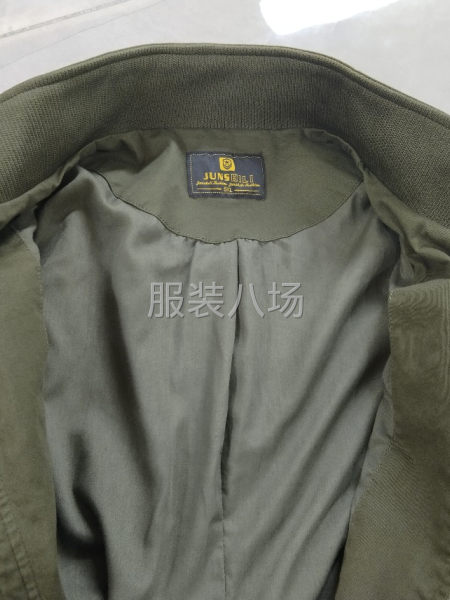 梭织工装夹克外发，诚寻梭织加工厂，长期春夏秋裤系列款式外发-第7张图片
