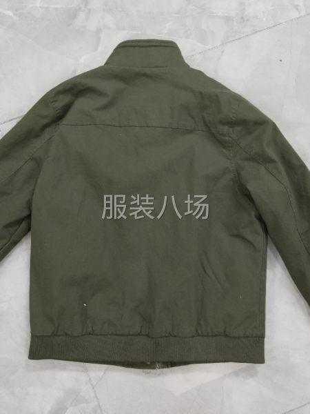 梭织工装夹克外发，诚寻梭织加工厂，长期春夏秋裤系列款式外发-第6张图片