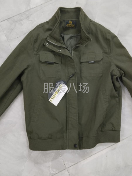 梭织工装夹克外发，诚寻梭织加工厂，长期春夏秋裤系列款式外发-第5张图片
