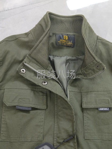 梭织工装夹克外发，诚寻梭织加工厂，长期春夏秋裤系列款式外发-第8张图片