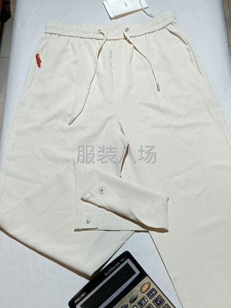 专业裤子织造工厂接内外单及清加工-第3张图片