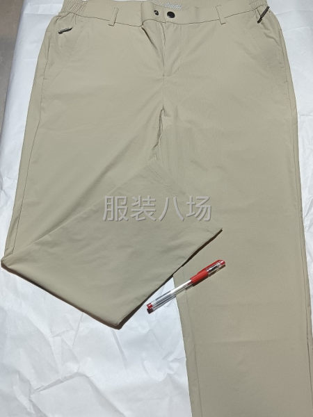 专业裤子织造工厂接内外单及清加工-第1张图片
