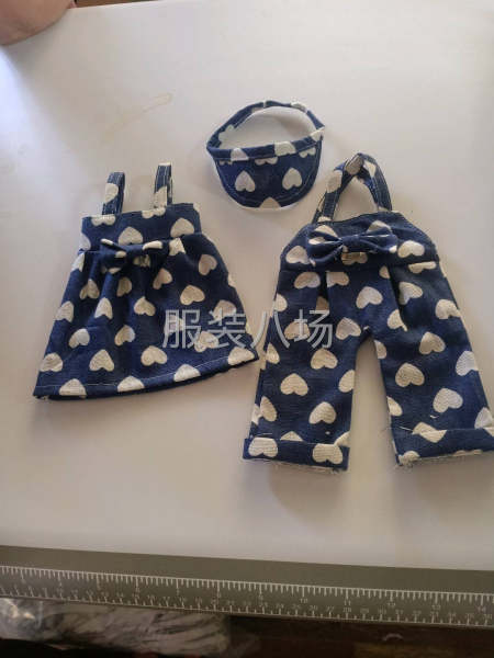 玩偶衣服，和校服，工作服-第5张图片