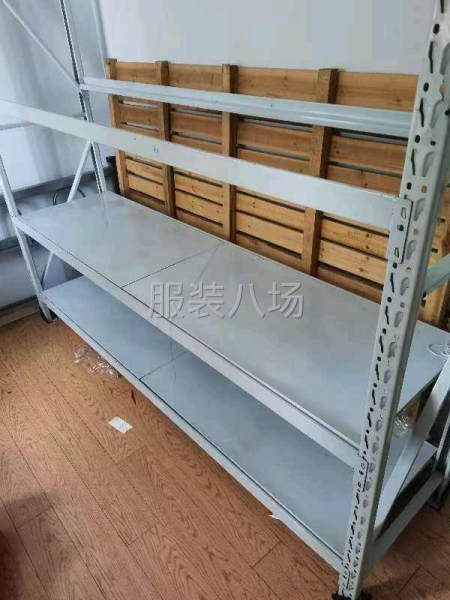 二手闲置货架转让-第1张图片