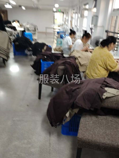 流水车位，主生产梭织-第2张图片