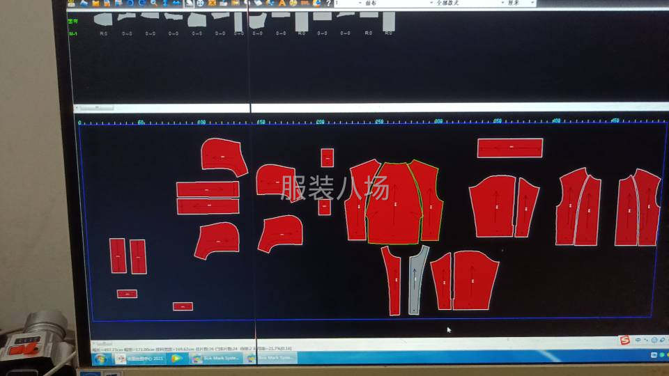 求職全職裁剪主刀,經(jīng)驗(yàn)15年-第1張圖片