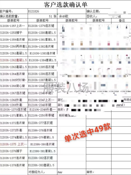 原創服裝設計開發！！-第3張圖片