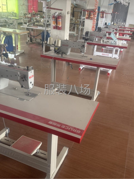 本厂主加工工装裤，拉链衫，保暖套装-第3张图片