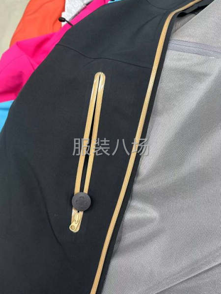 承接冲锋衣，滑雪服，热风胶加工-第4张图片