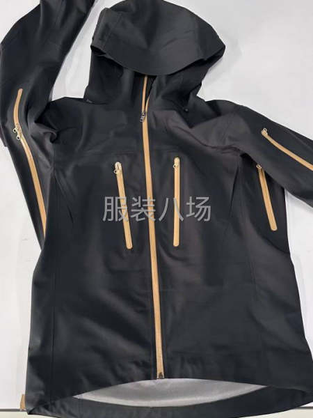 承接冲锋衣，滑雪服，热风胶加工-第3张图片