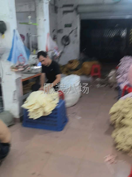 服装点位，工作轻松-第1张图片