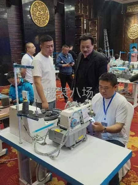 求职缝纫设备技术修理,原杰克公司员工，经验23年-第1张图片