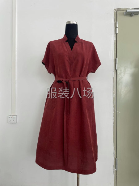 龙华大浪香云纱旗袍工厂接加工-第3张图片