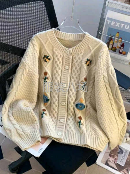 专业承接精品、半精品毛衣订单-第1张图片