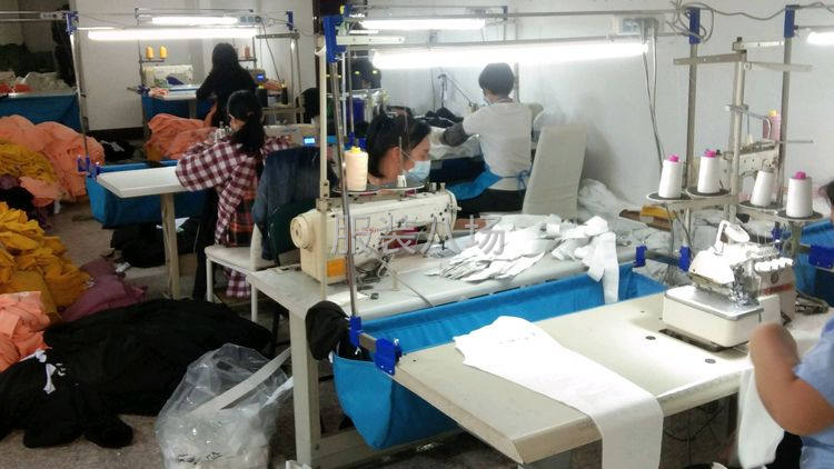 【湛江制衣厂】承接全品类服装来料加工-第1张图片