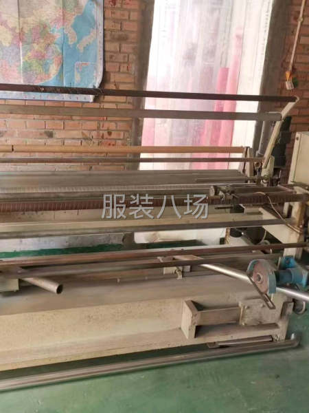 正在使用的全套切条机器-第1张图片