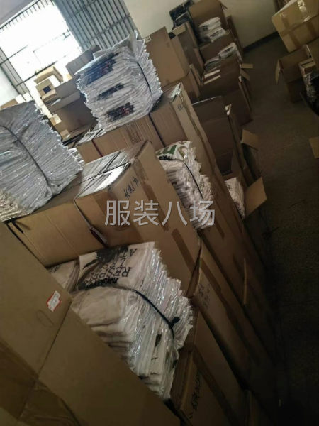 全棉短袖，还有5万件，全部箱装，颜色尺码齐全，全清价格不高，-第6张图片