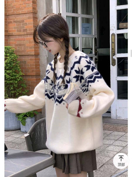 專業毛衣廠家尋合作伙伴-第3張圖片