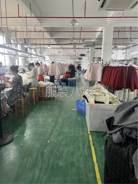 寻求有品质需求的服装公司、电商深度合作-第2张图片
