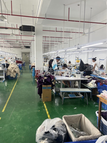 寻求有品质需求的服装公司、电商深度合作-第1张图片