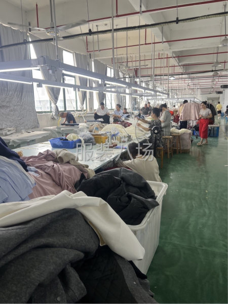 寻求有品质需求的服装公司、电商深度合作-第3张图片