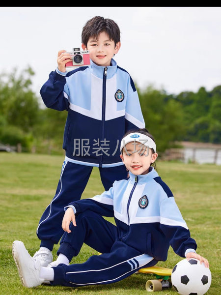 专注校服，运动服，承接订单都可以-第2张图片