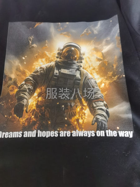 进口机-数码白墨直喷印花-第3张图片