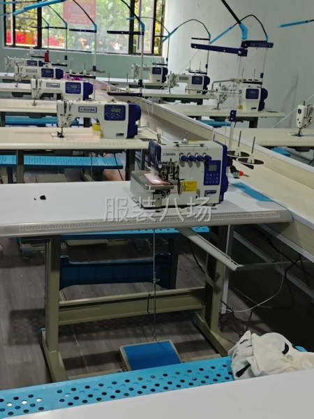 服装厂缝纫工-第1张图片