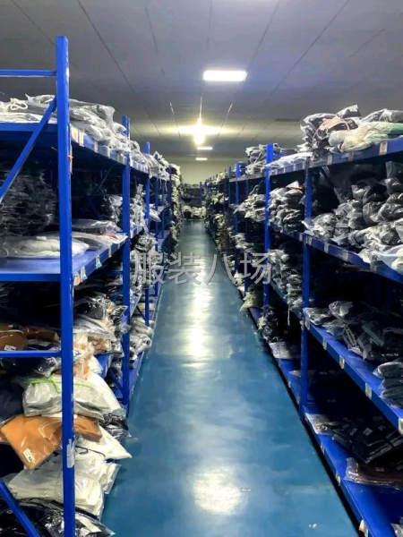 档口秋冬大量铺货中，寻求全国各地有实力的供货商，有新款速联系-第1张图片