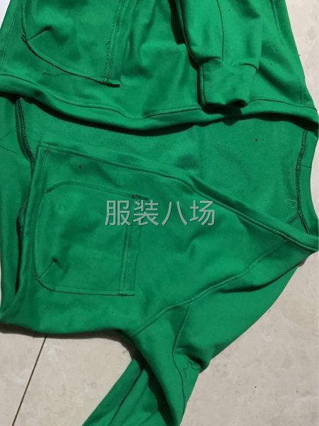 招熟练拷边车工，平车工。整件车工-第1张图片