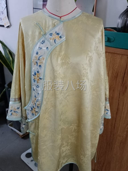 大石礼村附近找夫妻档，能做清汉服女-第4张图片