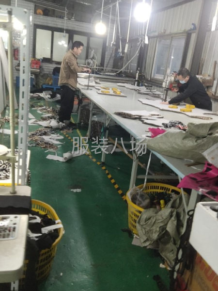 承接服装针织类生产加工-第1张图片