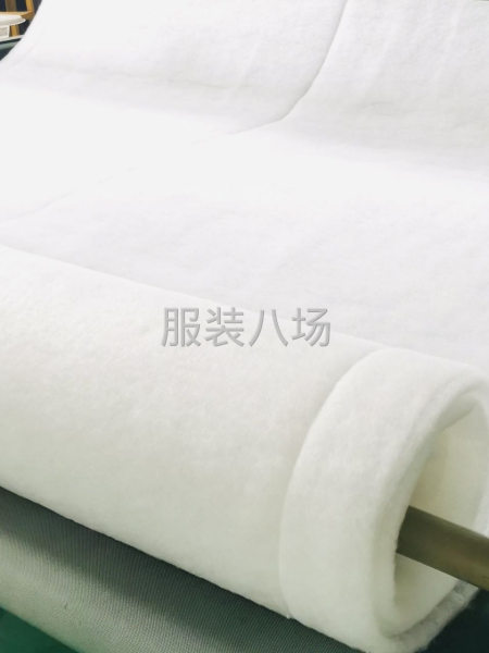 自有工厂化纤棉 仿丝棉厂 仿新雪丽 可包绗缝绗绣加工-第1张图片