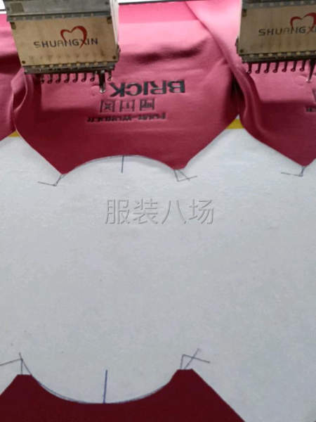 承接各种绣花-第3张图片