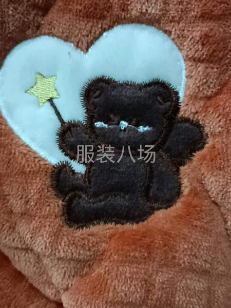承接各种绣花-第4张图片