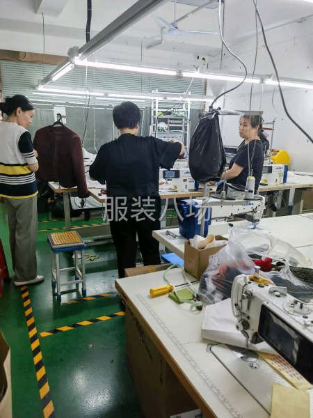 加工衣服，設備齊全-第2張圖片