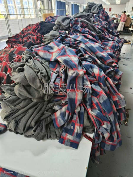 承接全经销，半经销成衣生产-第8张图片