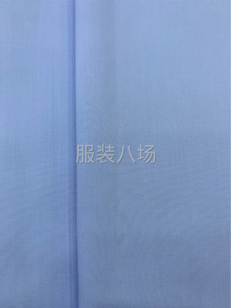 涤粘纬弹细斜衬衫面料-第2张图片
