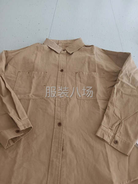 本厂包裁包做，从裁剪到成品，，诚寻长期合作档口，目前生产的衣-第3张图片