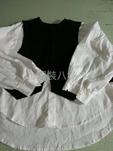 本厂包裁包做，从裁剪到成品，，诚寻长期合作档口，目前生产的衣-第1张图片