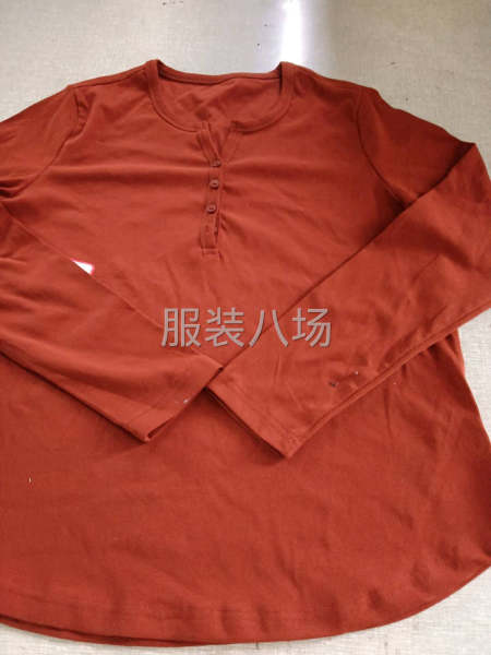 本廠包裁包做，從裁剪到成品，，誠尋長期合作檔口，目前生產(chǎn)的衣-第2張圖片