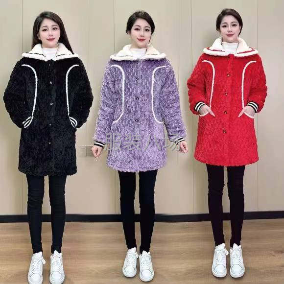 15000件棉罩衣处理-第4张图片