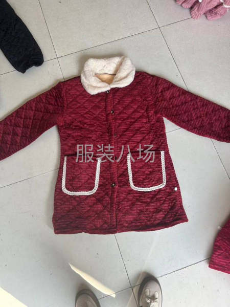 15000件棉罩衣处理-第2张图片