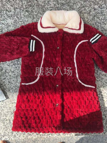 15000件棉罩衣处理-第1张图片