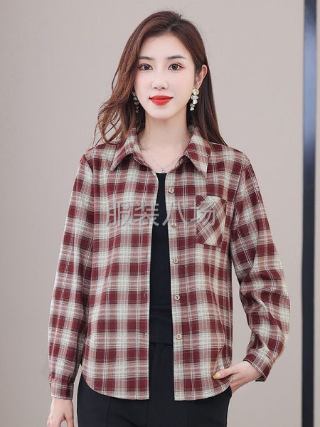 女装衬衫寻加工厂-第3张图片