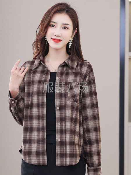 女装衬衫寻加工厂-第4张图片