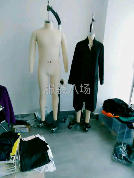承接各类服装制版，样衣&小单，设计师款，高定服装-第6张图片